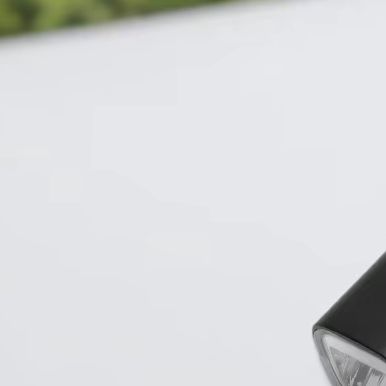 Rechargeable Bicycle Headlight 1000 Lumen - /1000 ลูเมน /แบบชาร์จไฟได้ /ไฟจักรยานสำหรับติดตั้ง Garmin อลูมิเนียมอัลลอยด์