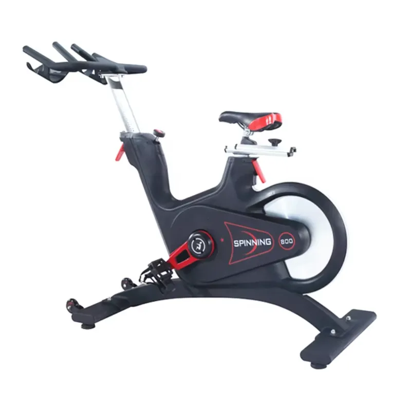 Exercise Bike Magnetic Resistance - จักรยานปั่นออกกำลังกายแบบแม่เหล็กสำหรับมืออาชีพ เหมาะสำหรับการออกกำลังกายในร่ม คาร์ดิโอ และการฝึกซ้อมที่บ้าน
