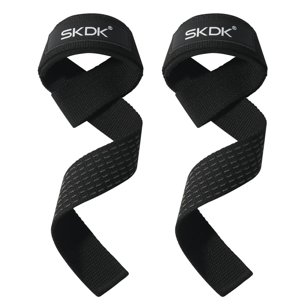 Wrist Wraps Weightlifting Support - สายรัดข้อมือยกน้ำหนัก สายรัดเสริมความแข็งแรงในการฝึกซ้อม ปรับได้ ไม่ลื่น สายรัดยกน้ำหนักสำหรับออกกำลังกายในยิม สายรัดพยุงข้อมือ