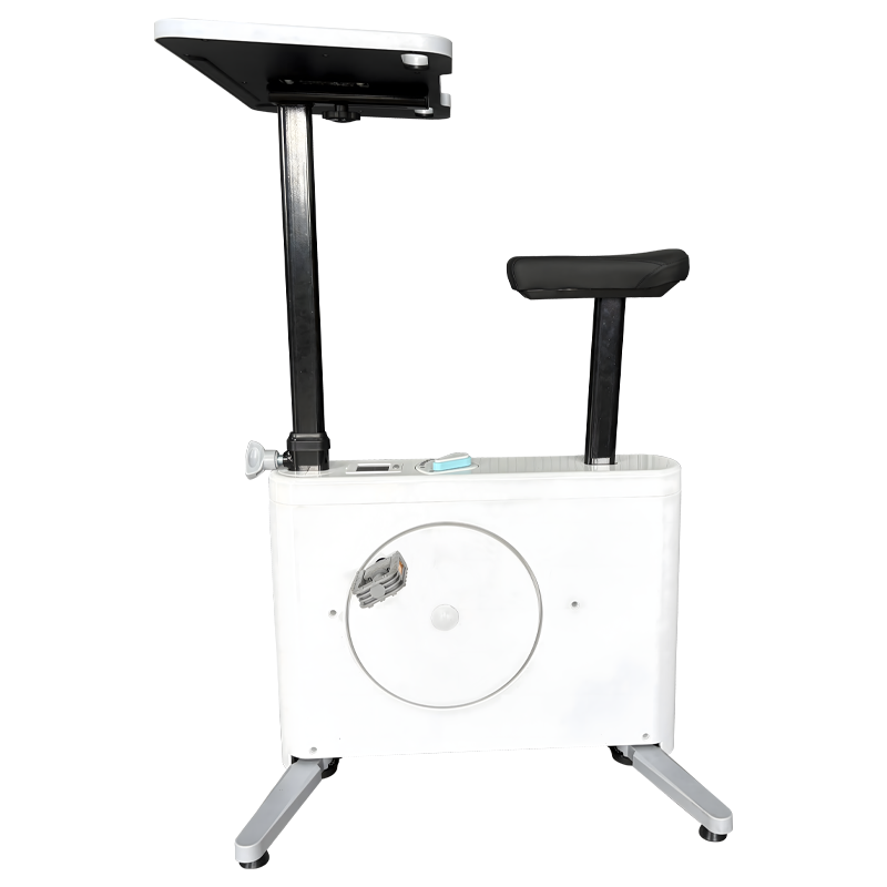 Exercise Bike Magnetic Resistance - จักรยานออกกำลังกายพับได้คุณภาพสูงทำจากสแตนเลสพร้อมระบบต้านแรงแม่เหล็กสำหรับใช้ในยิมที่บ้าน - ส่วนลดจากโรงงานโดยตรง