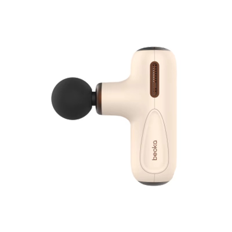 Electric Massage Gun Deep Tissue - ปืนนวดไฟฟ้าขนาดเล็ก เสียงเบา สั่นสะเทือน นวดเนื้อเยื่อลึก