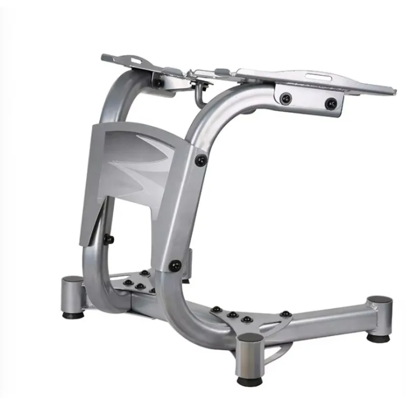 Fitness Equipment - ชั้นวางดัมเบลปรับระดับได้ อุปกรณ์ฟิตเนสสำหรับใช้ในบ้าน โครงสร้างแข็งแรง ทนทาน ใช้งานได้จริง สำหรับการจัดวางฟิตเนสในบ้านอย่างชาญฉลาด