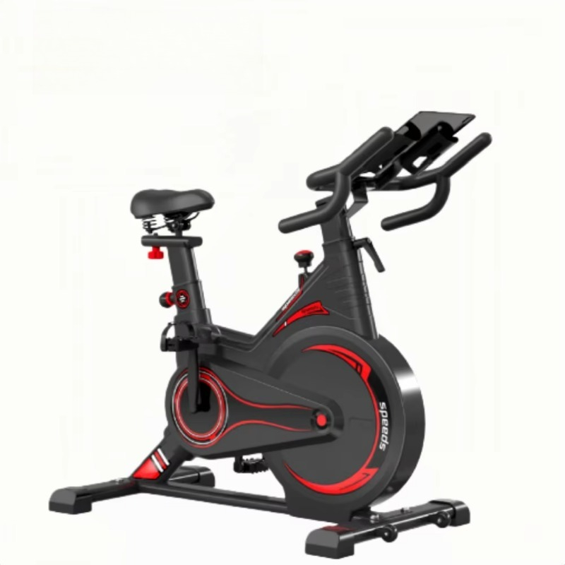 Exercise Bike Magnetic Resistance - จักรยานปั่นออกกำลังกายในร่ม ระบบแม่เหล็กควบคุมแรงต้าน ใช้ได้ทั้งในเชิงพาณิชย์และที่บ้าน