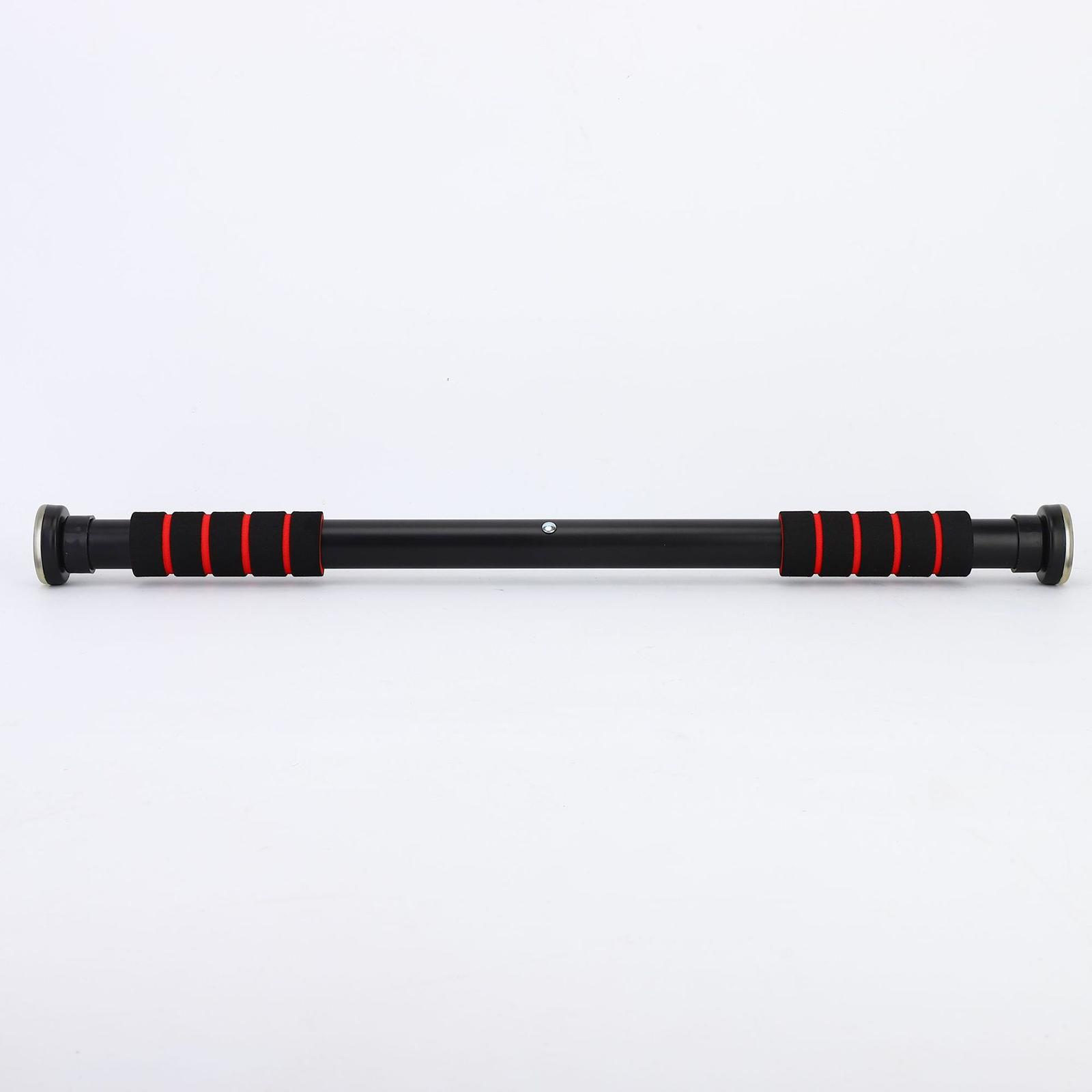 Door Pull Up Bar No Screw - บาร์โหนแบบไม่ต้องใช้สกรู สำหรับออกกำลังกายส่วนบนของลำตัว