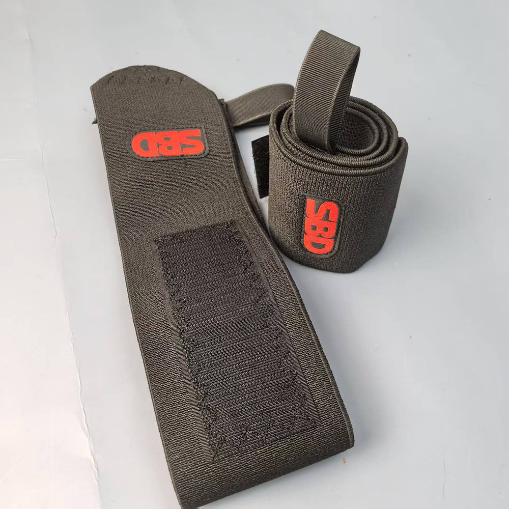 Wrist Wraps Weightlifting Support - สายรัดข้อมือ SBD รุ่น Soft Flexible Version