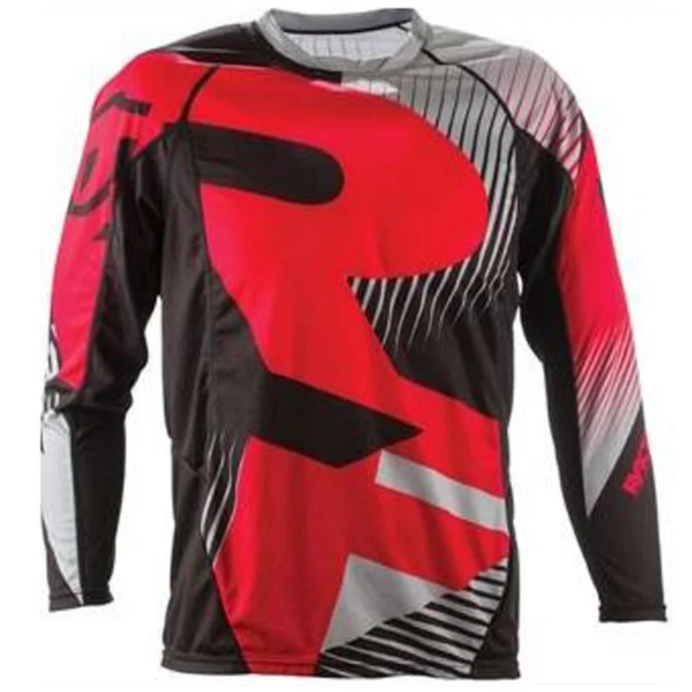 Cycling - เสื้อกีฬาแขนยาวลำลอง ระบายอากาศได้ดี สวมใส่สบาย เหมาะสำหรับปั่นจักรยาน วิ่ง ออกกำลังกาย