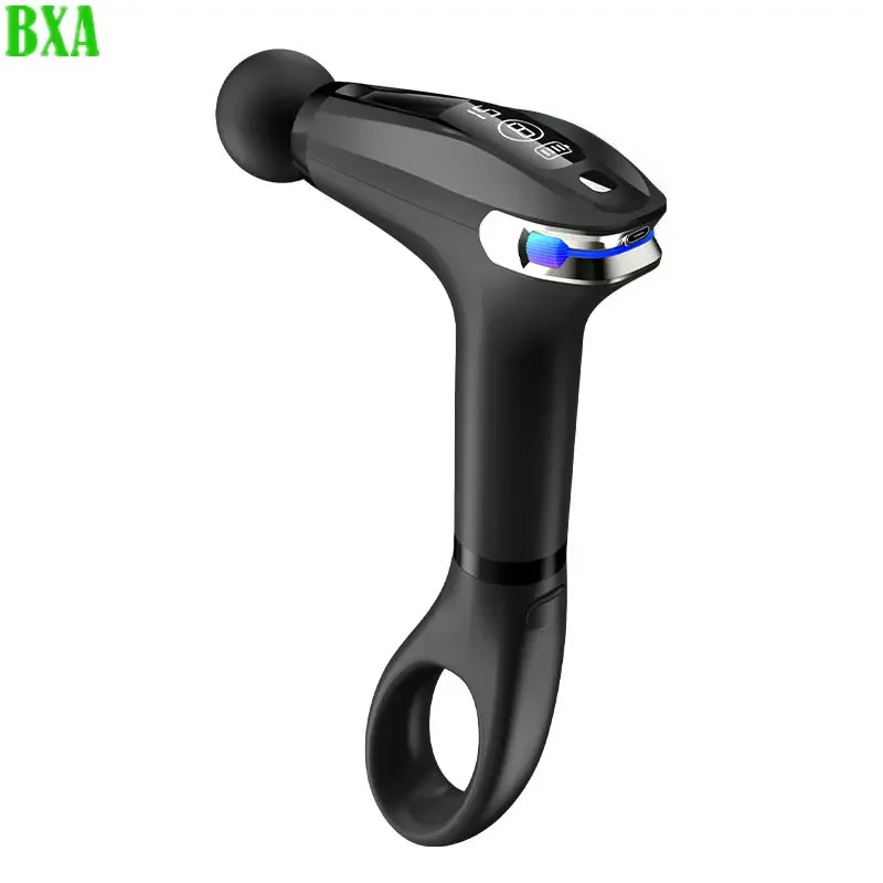 ไม้กดจุดนวดไฟฟ้าแบบมีด้ามจับยา - Electric Massage Gun Deep Tissue บทวิจารณ์และราคา