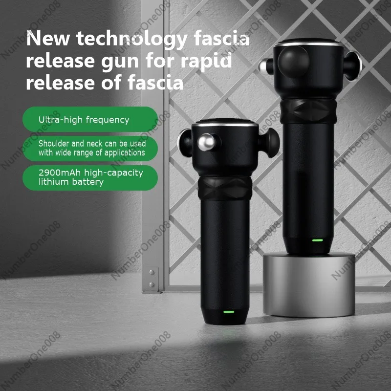 ปืนนวดความถี่สูง นวดเนื้อเยื่อ - Electric Massage Gun Deep Tissue บทวิจารณ์และราคา