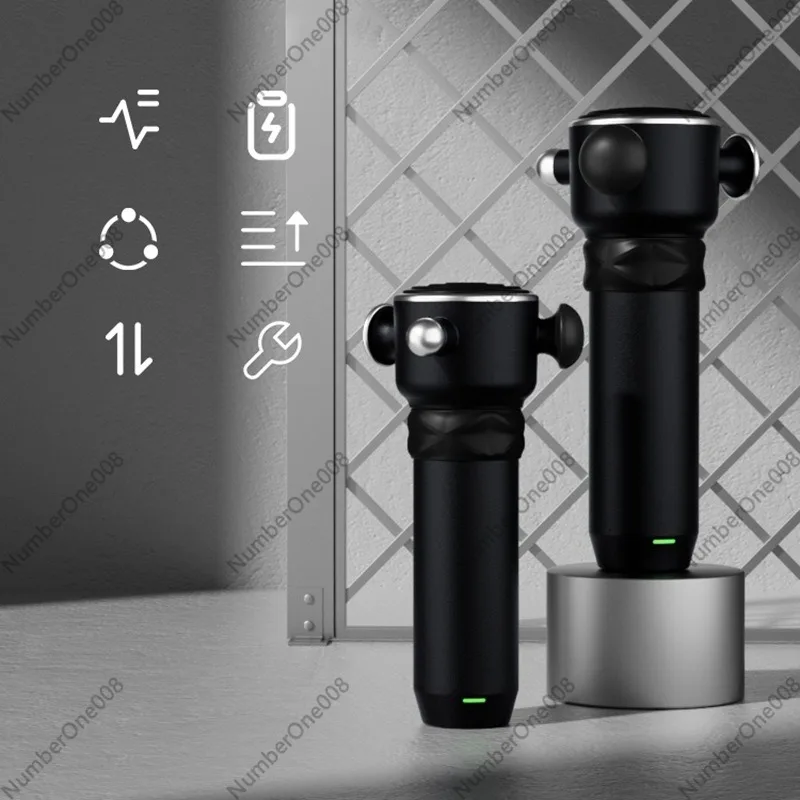 ปืนนวดความถี่สูง นวดเนื้อเยื่อ - Electric Massage Gun Deep Tissue บทวิจารณ์และราคา