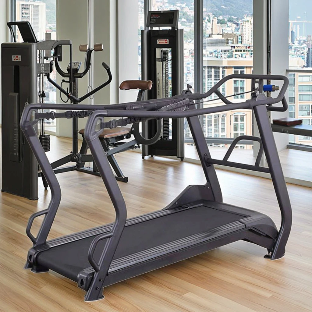 เครื่องเดินออกกำลังกายแบบแมนนว - Fitness Equipment บทวิจารณ์และราคา