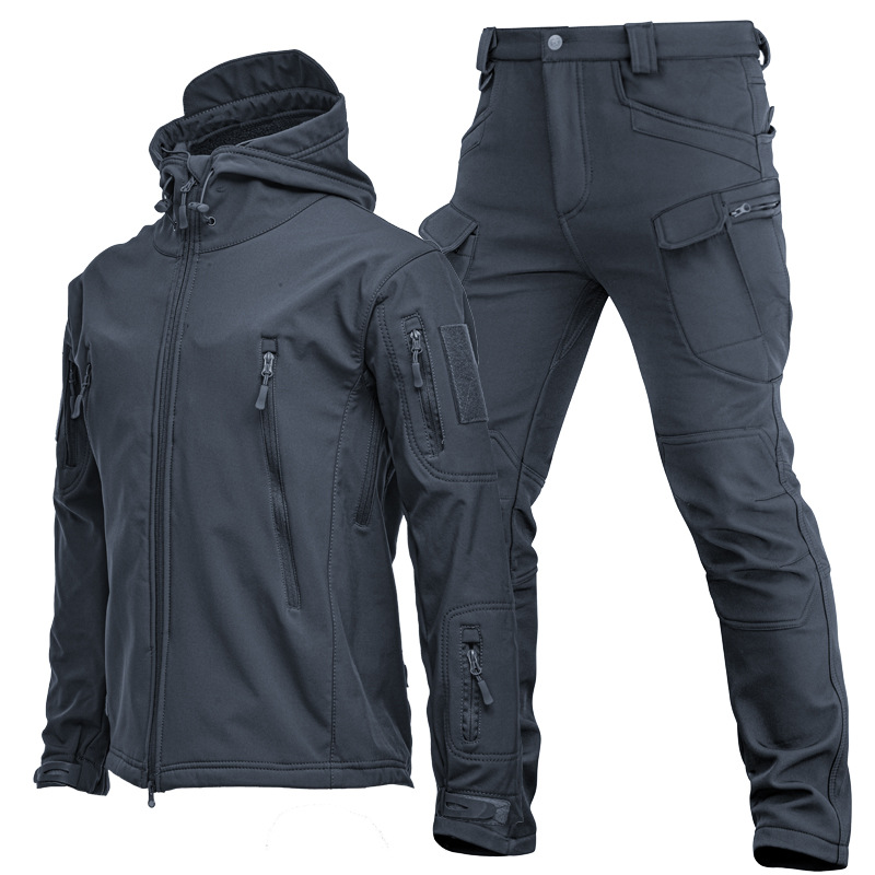 ชุดเสื้อผ้าล่าสัตว์ เดินป่า ตก - Hiking บทวิจารณ์และราคา