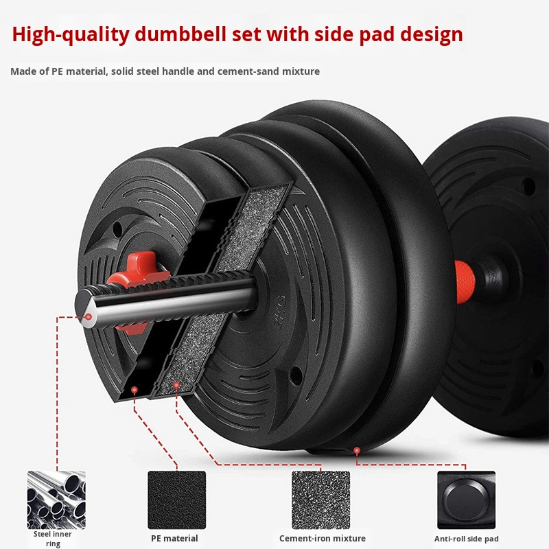 ชุดดัมเบลปรับน้ำหนักได้สำหรับอ - Fitness Equipment บทวิจารณ์และราคา