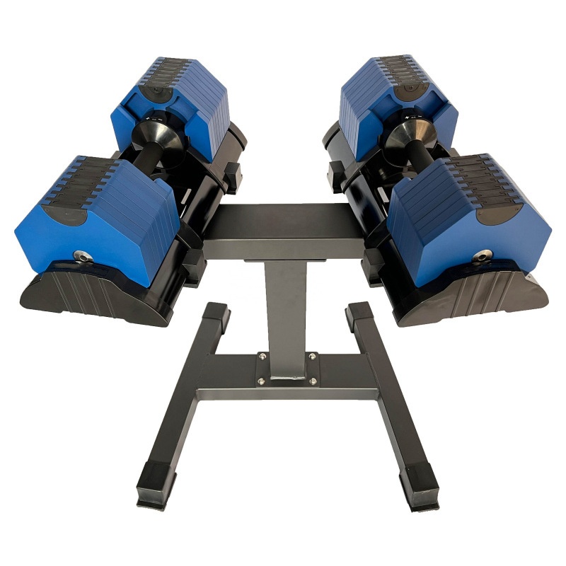 ชุดดัมเบลปรับน้ำหนักได้สำหรับใ - Adjustable Dumbbell Pair 40Kg บทวิจารณ์และราคา