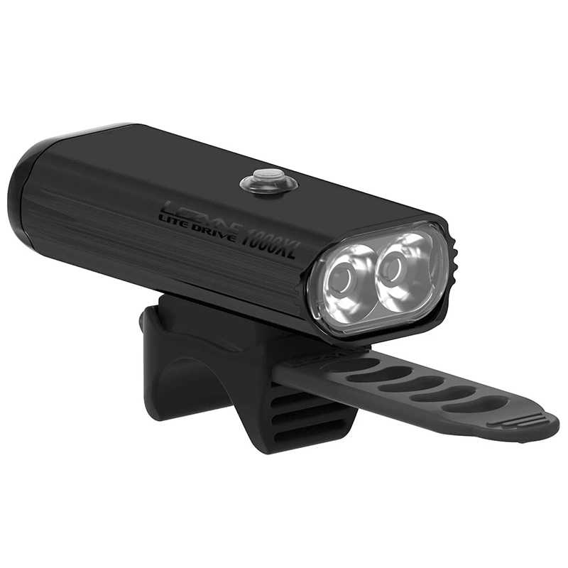 ไฟจักรยาน LEZYNE 1000 ลูเมน -  - Rechargeable Bicycle Headlight 1000 Lumen บทวิจารณ์และราคา