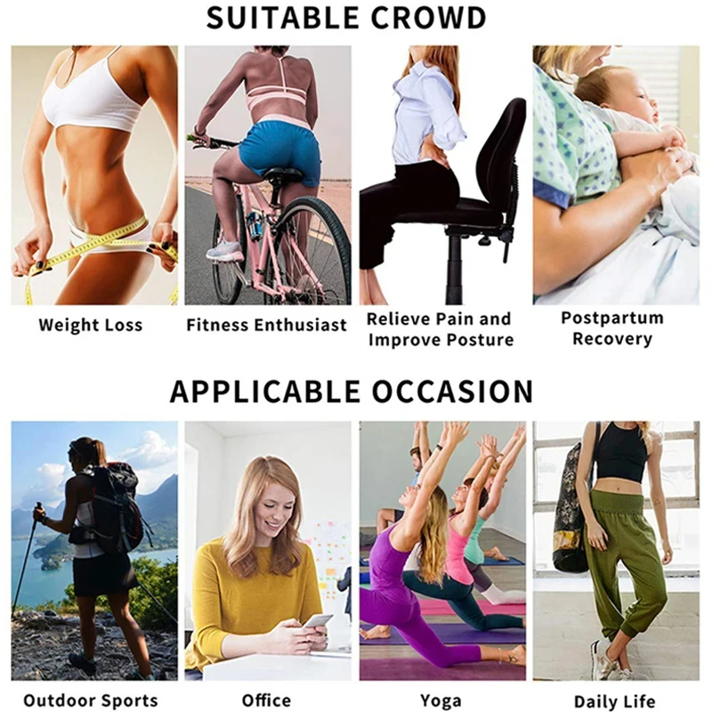 เข็มขัดรัดเอวสำหรับผู้หญิง ช่ว - Sweat Waist Trainer Belt Neoprene บทวิจารณ์และราคา