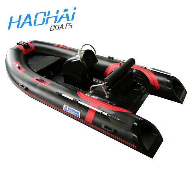 เรือยางไฮพาลอนแบบคู่ ขนาด 13 ฟ - Fishing บทวิจารณ์และราคา