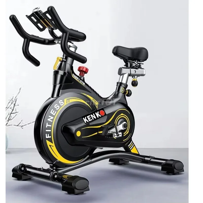 จักรยานหมุนต้านทานการขับเคลื่อ - Exercise Bike Magnetic Resistance บทวิจารณ์และราคา