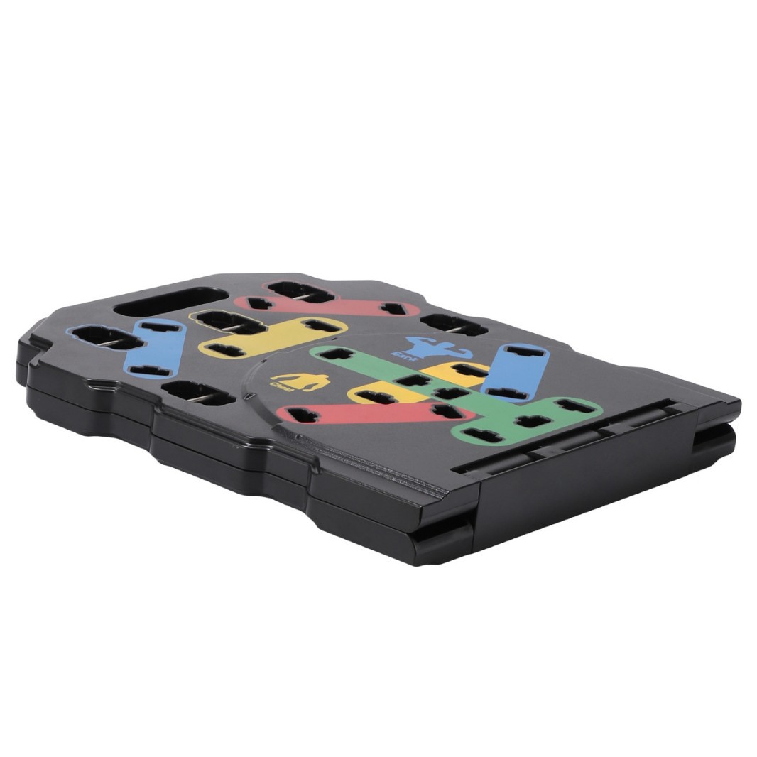 บอร์ดวิดพื้นแบบพับได้อเนกประสง - Push Up Board Foldable Multi Function บทวิจารณ์และราคา