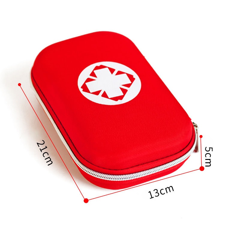 กระเป๋าชุดปฐมพยาบาลแบบพกพากันน - Camping บทวิจารณ์และราคา