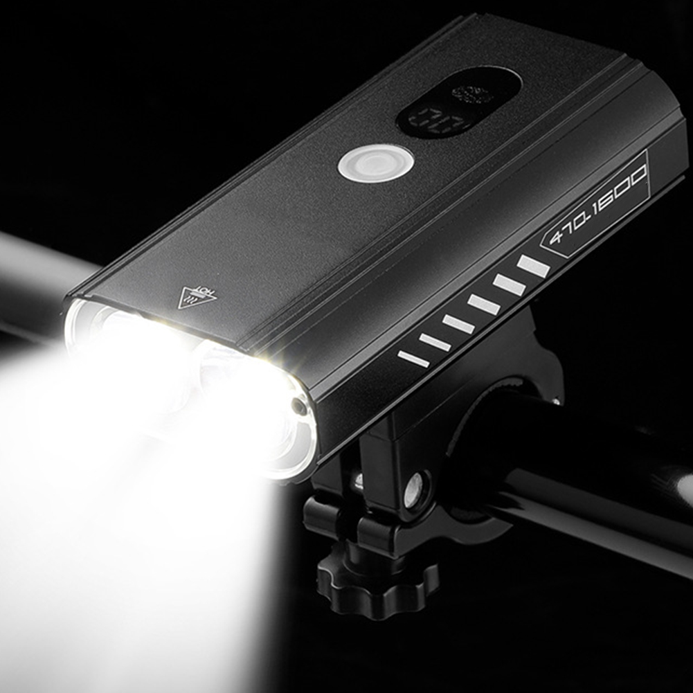 /USB /ชาร์จไฟได้ /ไฟจักรยาน 10 - Rechargeable Bicycle Headlight 1000 Lumen บทวิจารณ์และราคา