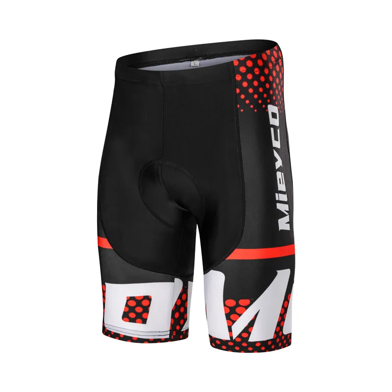 MIEYCO กางเกงในสำหรับปั่นจักรย - Padded Cycling Shorts 5D Gel บทวิจารณ์และราคา
