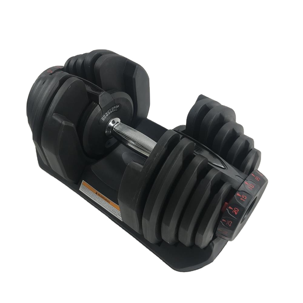ดัมเบลปรับน้ำหนักได้ขนาดใหญ่ 4 - Adjustable Dumbbell Pair 40Kg บทวิจารณ์และราคา
