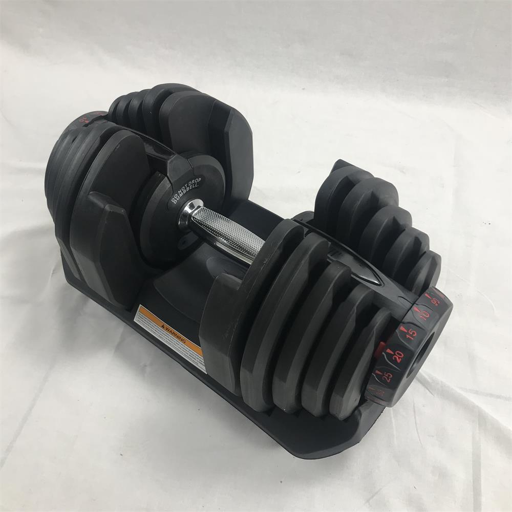 ดัมเบลปรับน้ำหนักได้ขนาดใหญ่ 4 - Adjustable Dumbbell Pair 40Kg บทวิจารณ์และราคา