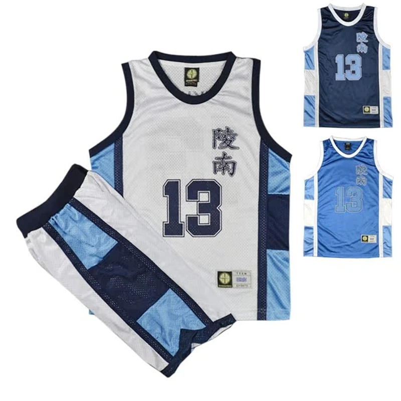 QQ78Request7Anime Shohoku Ryon - Team Sports บทวิจารณ์และราคา
