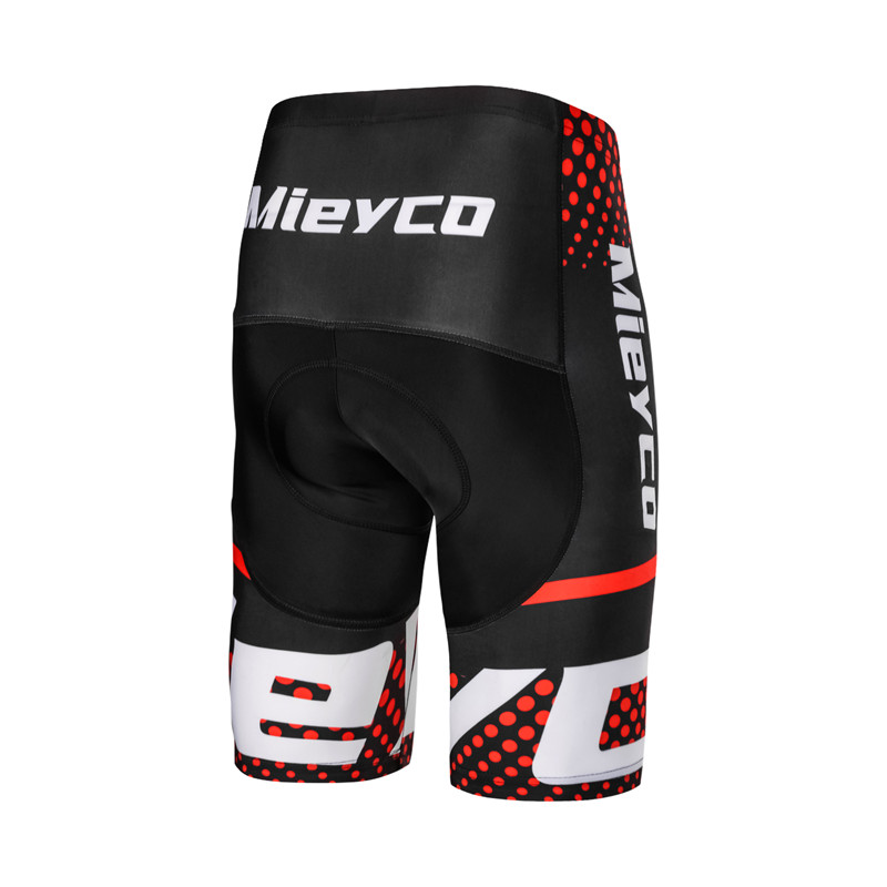 กางเกงปั่นจักรยานฤดูร้อนสำหรับ - Padded Cycling Shorts 5D Gel บทวิจารณ์และราคา