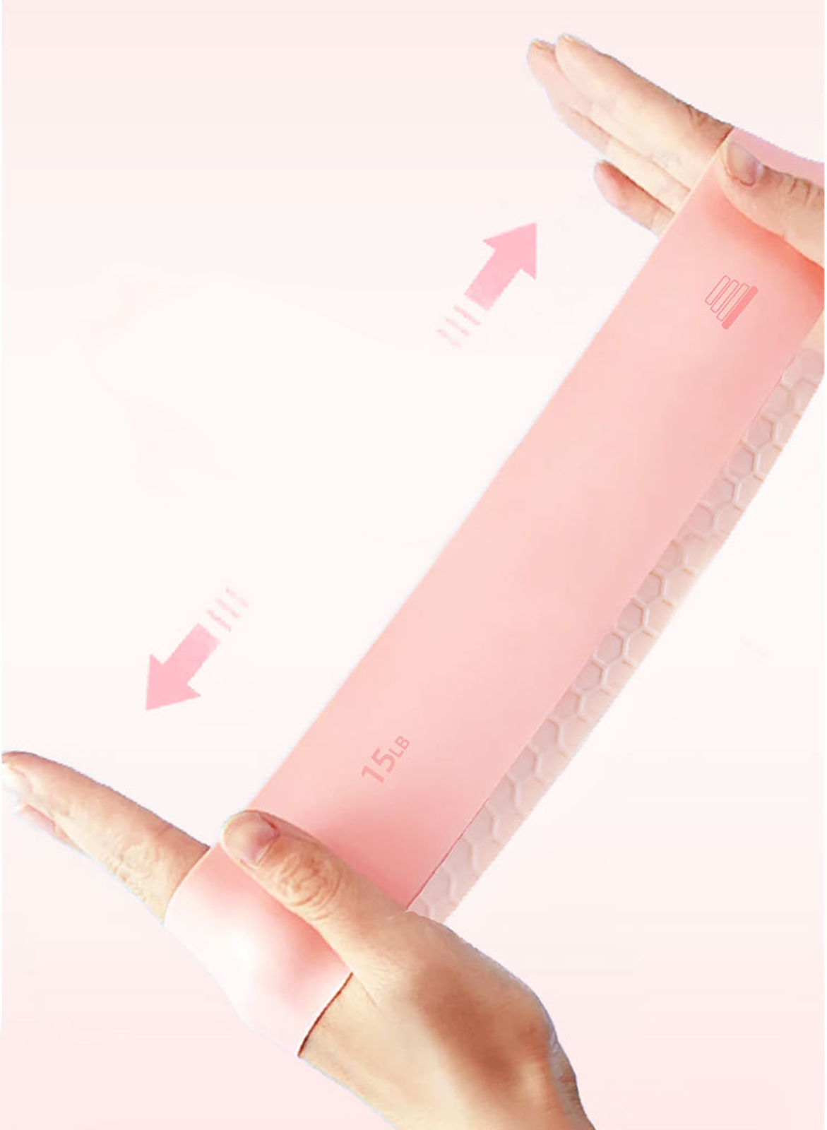 ยางยืดสำหรับออกกำลังกาย, ยางยื - Pilates Bar Kit With Resistance Bands บทวิจารณ์และราคา