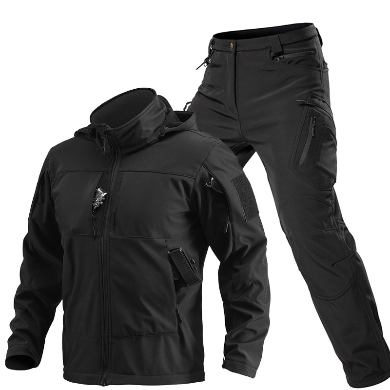 ชุดเสื้อผ้าซอฟต์เชลล์สำหรับผู้ - Hiking บทวิจารณ์และราคา