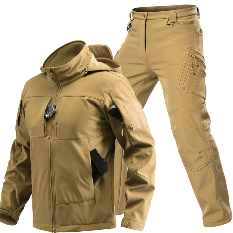 ชุดเสื้อผ้าซอฟต์เชลล์สำหรับผู้ - Hiking บทวิจารณ์และราคา