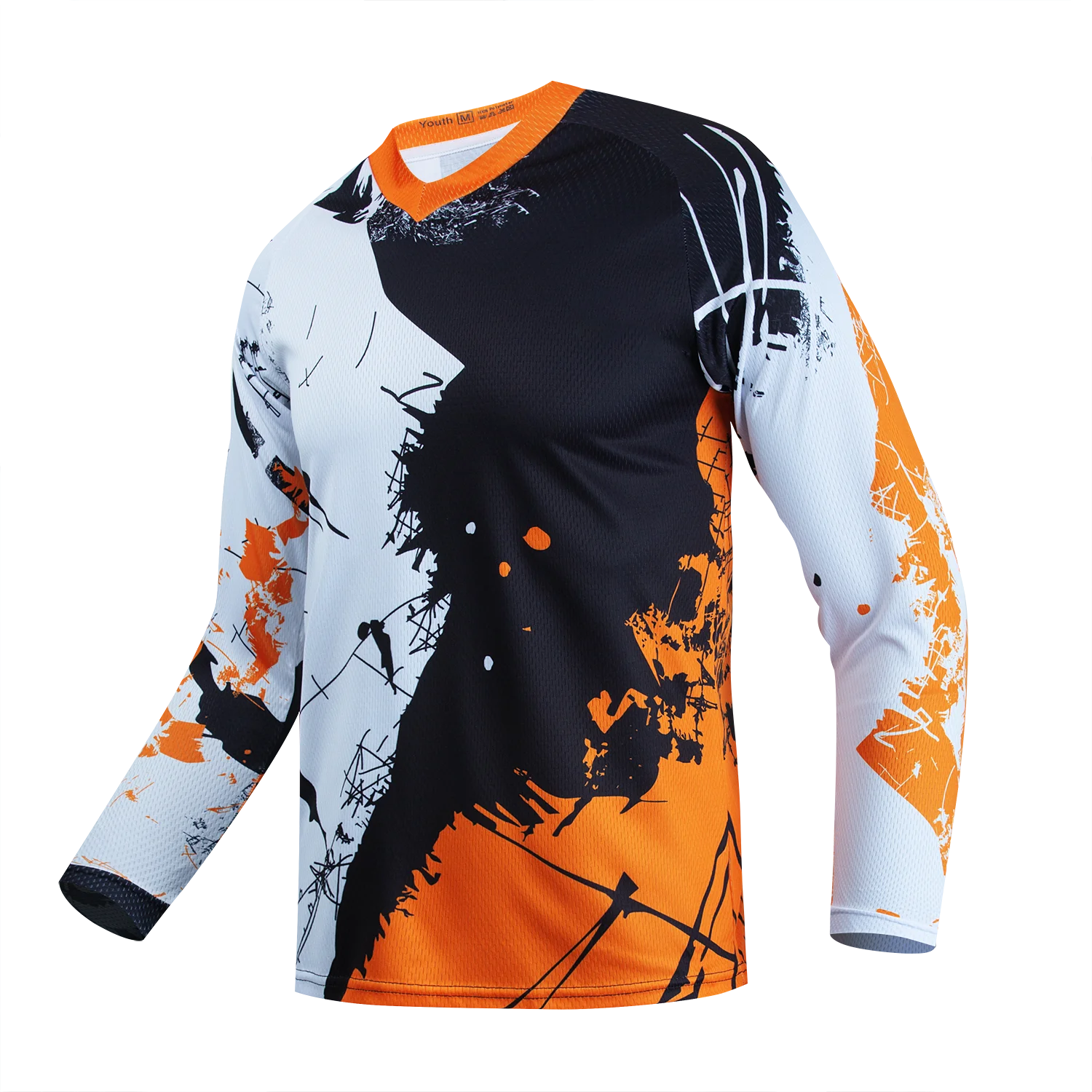 เสื้อเจอร์ซีย์มอเตอร์ครอสสำหรั - Cycling บทวิจารณ์และราคา