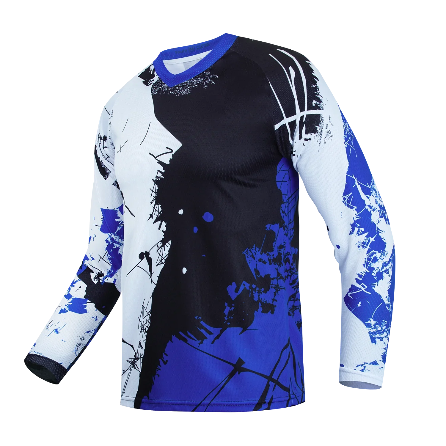เสื้อเจอร์ซีย์มอเตอร์ครอสสำหรั - Cycling บทวิจารณ์และราคา
