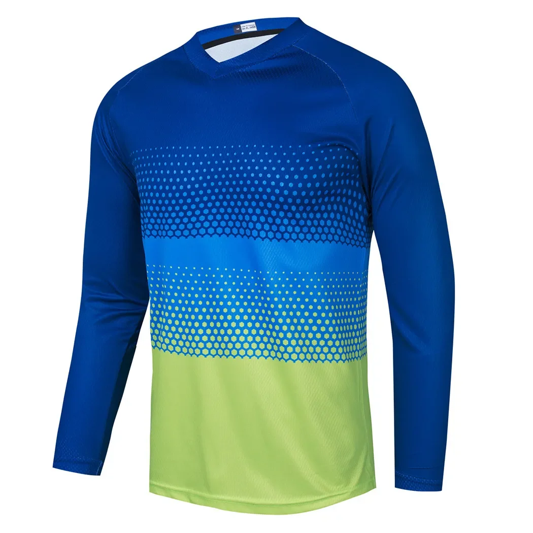 เสื้อเจอร์ซีย์มอเตอร์ครอสสำหรั - Cycling บทวิจารณ์และราคา