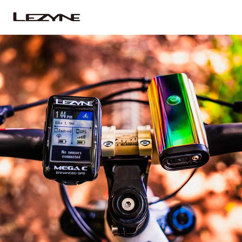LEZYNE 1000 ลูเมนไฟหน้าจักรยาน - Rechargeable Bicycle Headlight 1000 Lumen บทวิจารณ์และราคา