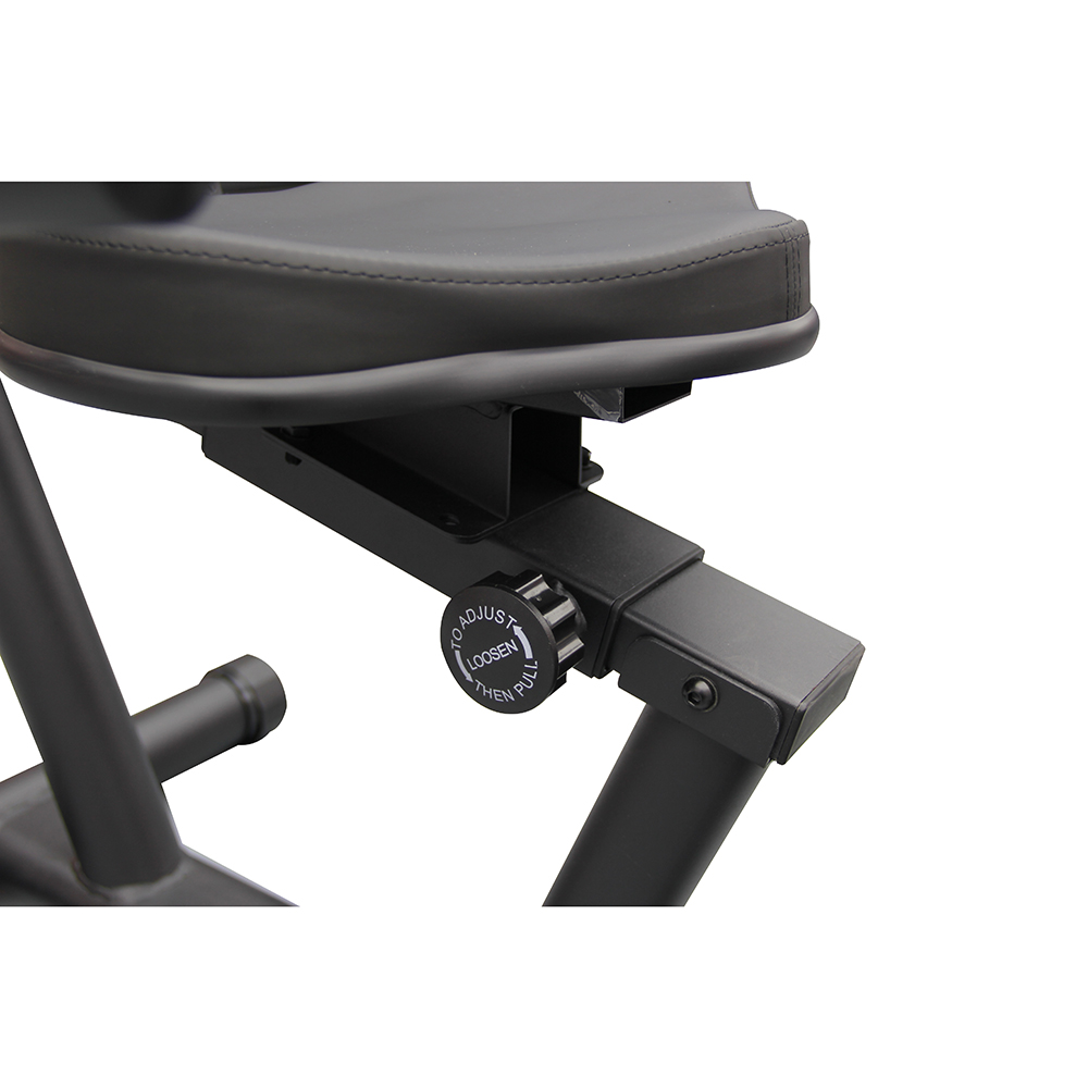 จักรยานออกกำลังกายแบบเอนนอนแม่ - Exercise Bike Magnetic Resistance บทวิจารณ์และราคา