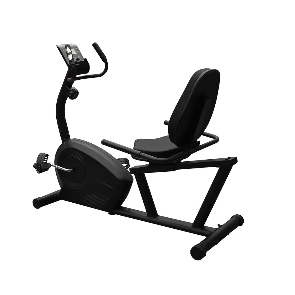 จักรยานออกกำลังกายแบบเอนนอนแม่ - Exercise Bike Magnetic Resistance บทวิจารณ์และราคา