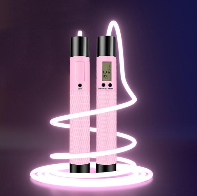 เคาน์เตอร์ดิจิตอลกระโดดเชือกข้ - Smart Jump Rope Digital Counter บทวิจารณ์และราคา