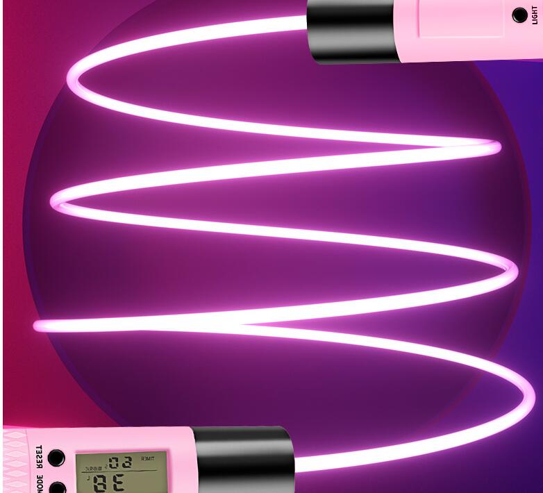เคาน์เตอร์ดิจิตอลกระโดดเชือกข้ - Smart Jump Rope Digital Counter บทวิจารณ์และราคา
