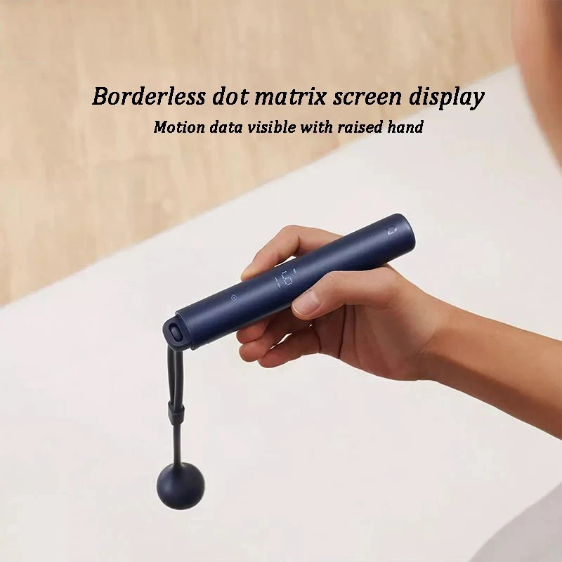 Xiaomi Mijia สมาร์ทกระโดดเชือก - Smart Jump Rope Digital Counter บทวิจารณ์และราคา