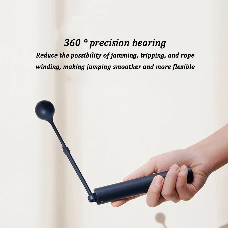 Xiaomi Mijia สมาร์ทกระโดดเชือก - Smart Jump Rope Digital Counter บทวิจารณ์และราคา