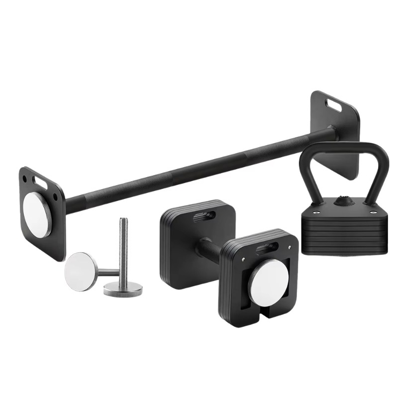 ชุดบาร์เบลล์และเคตเทิลเบลล์ปรั - Adjustable Dumbbell Pair 40Kg บทวิจารณ์และราคา