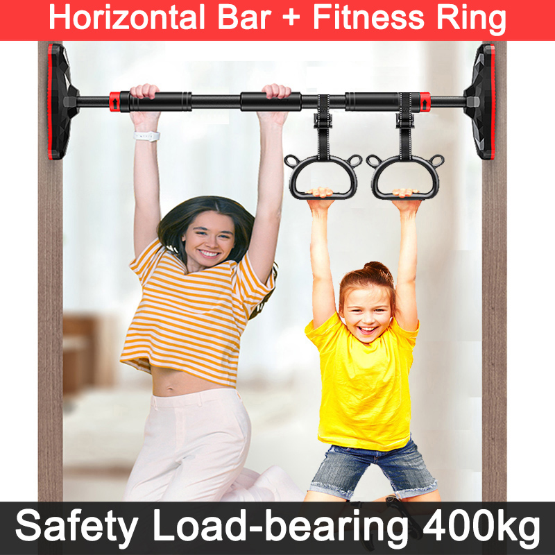 บาร์โหนปรับระดับได้ 140-180 ซม - Door Pull Up Bar No Screw บทวิจารณ์และราคา