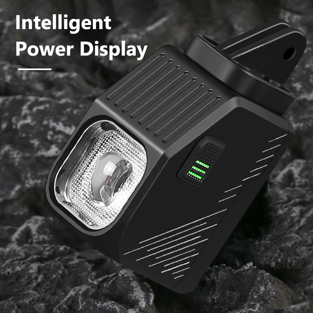 ไฟหน้าจักรยานความสว่างสูง 1000 - Rechargeable Bicycle Headlight 1000 Lumen บทวิจารณ์และราคา