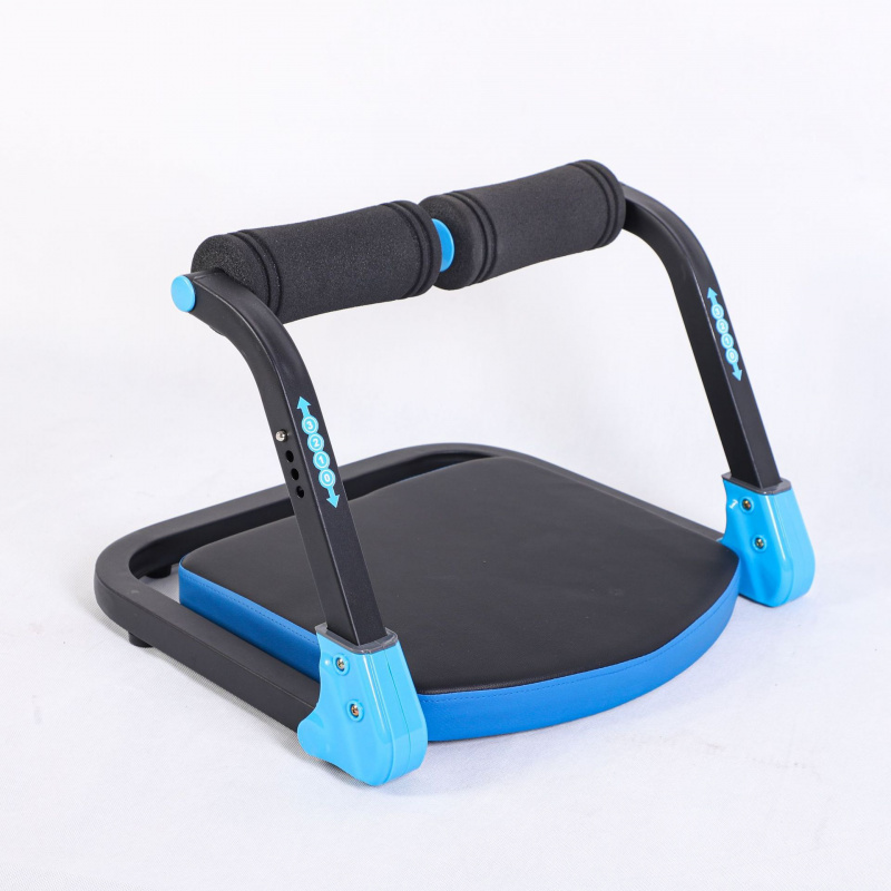 เครื่องบริหารหน้าท้องสำหรับคนข - Ab Roller Wheel With Elbow Support บทวิจารณ์และราคา