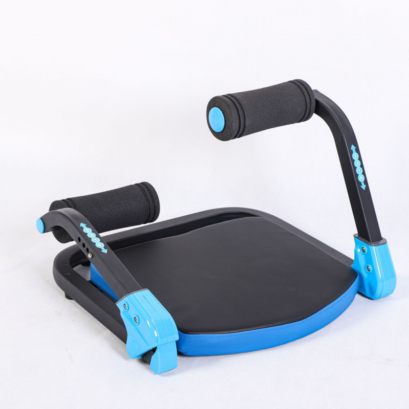 เครื่องบริหารหน้าท้องสำหรับคนข - Ab Roller Wheel With Elbow Support บทวิจารณ์และราคา