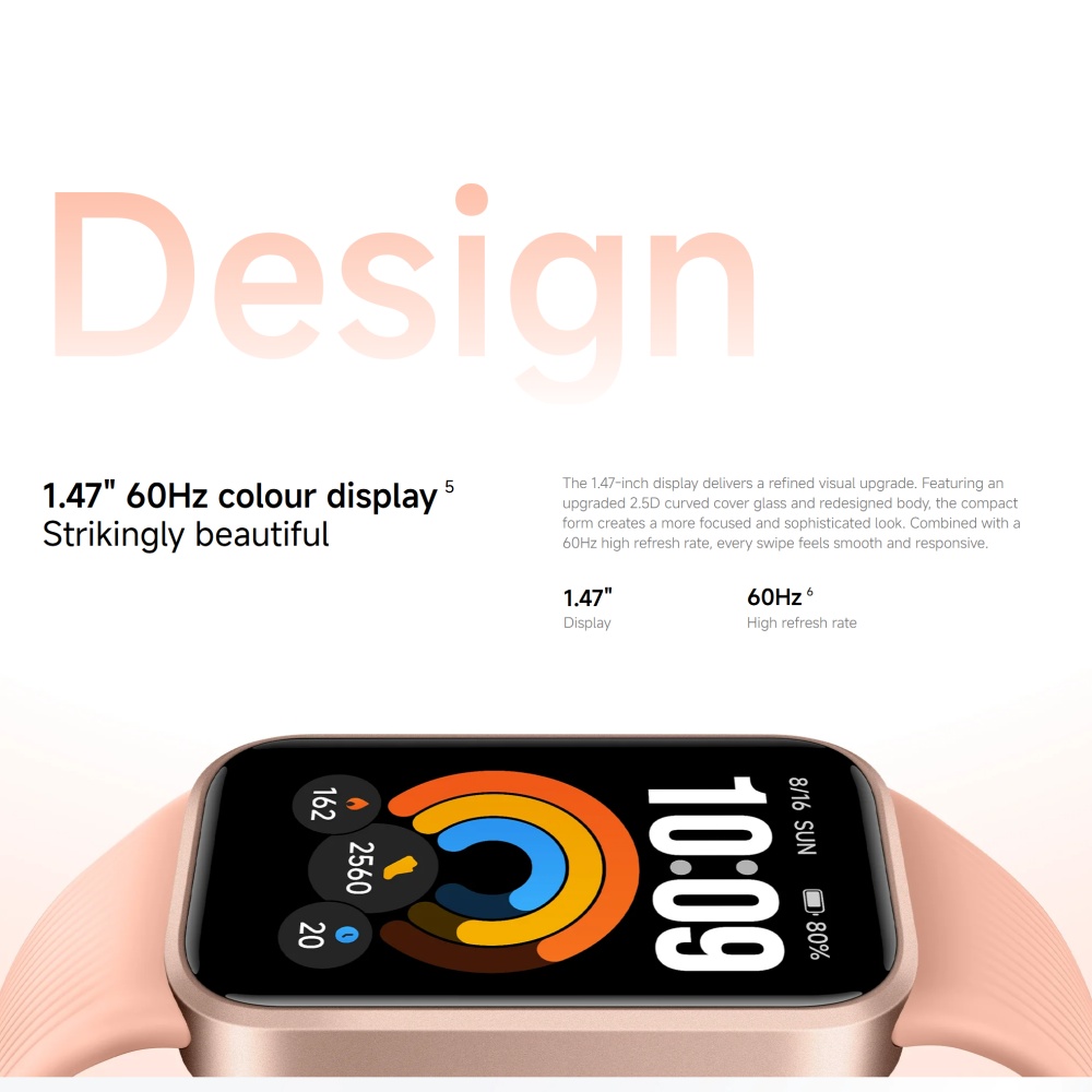 Xiaomi Smart Band 11 Active รุ - Resistance Bands Set With Handles บทวิจารณ์และราคา