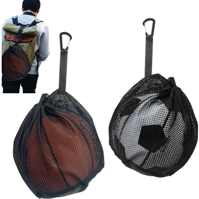    กระเป๋าตาข่ายแบบพกพาสำหรับ - Team Sports บทวิจารณ์และราคา
