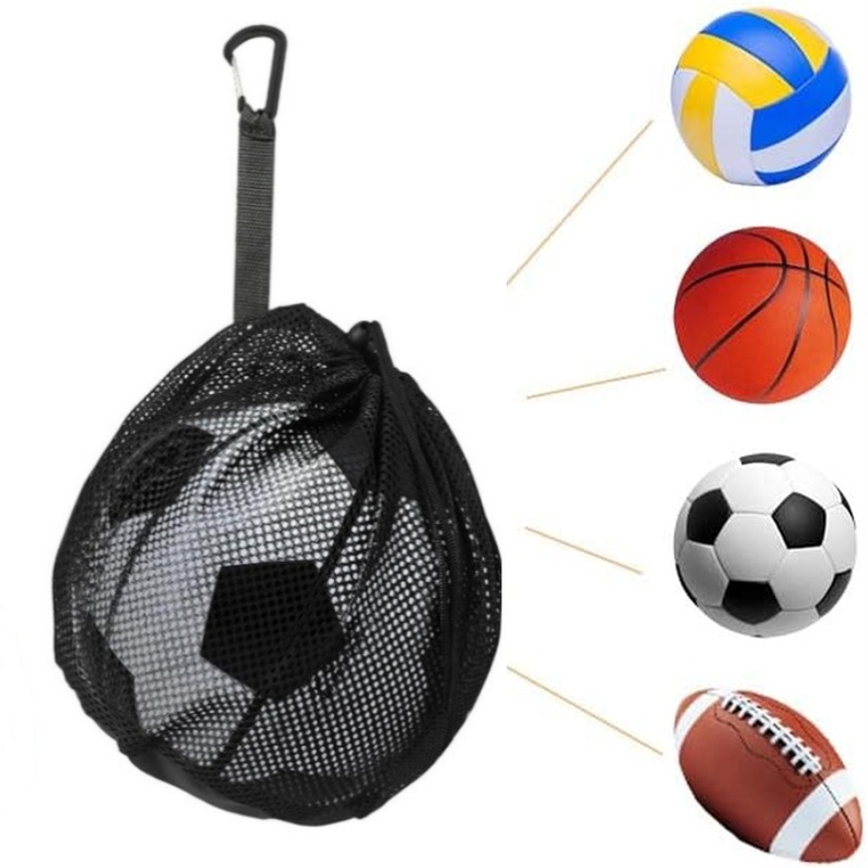    กระเป๋าตาข่ายแบบพกพาสำหรับ - Team Sports บทวิจารณ์และราคา